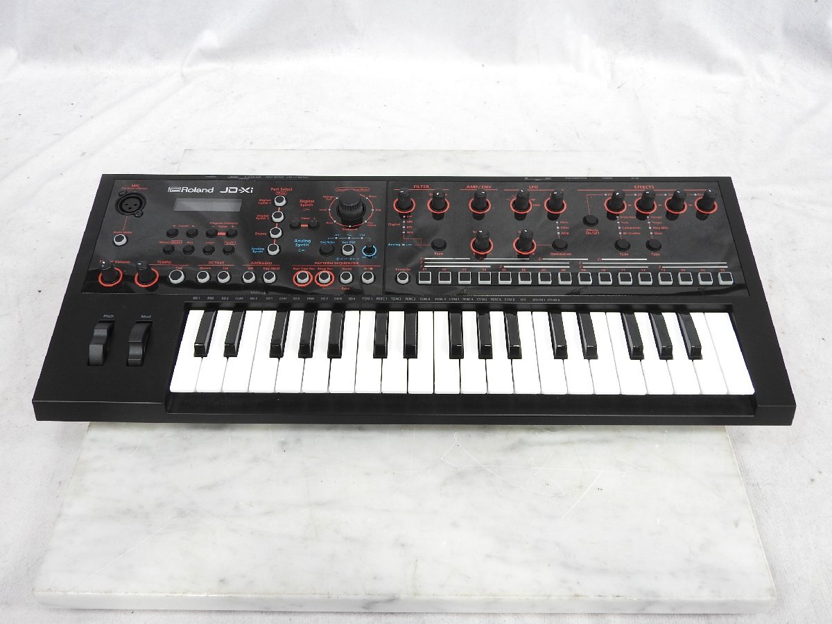 [G]Roland JD-XI кроссовер синтезатор Roland 101764