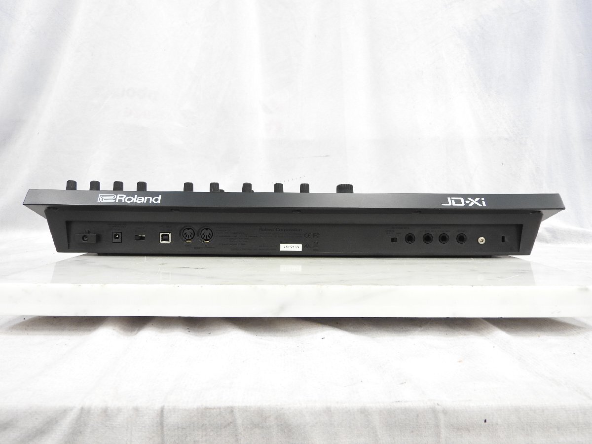 [G]Roland JD-XI кроссовер синтезатор Roland 101764