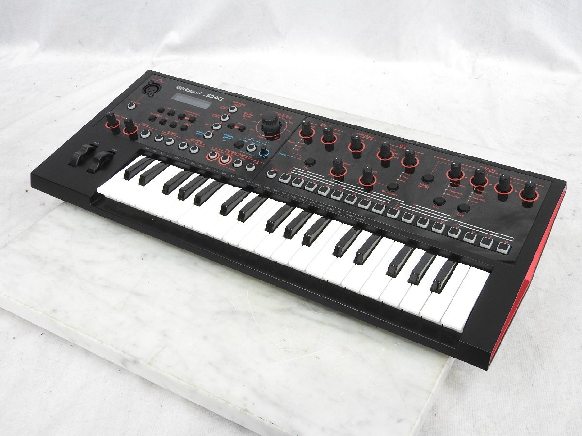 [G]Roland JD-XI кроссовер синтезатор Roland 101764