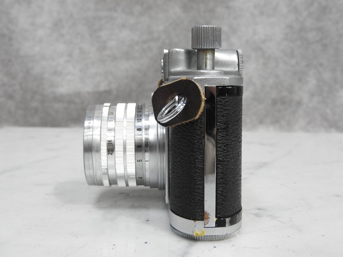 [G] Minolta 35 MODEL II дальномер пленочный фотоаппарат Minolta 101639