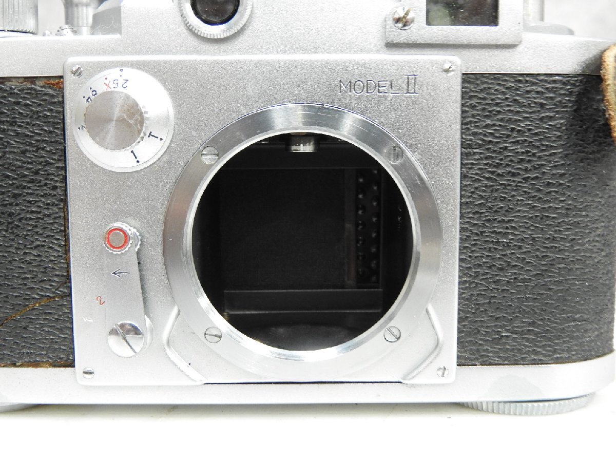 [G] Minolta 35 MODEL II дальномер пленочный фотоаппарат Minolta 101639