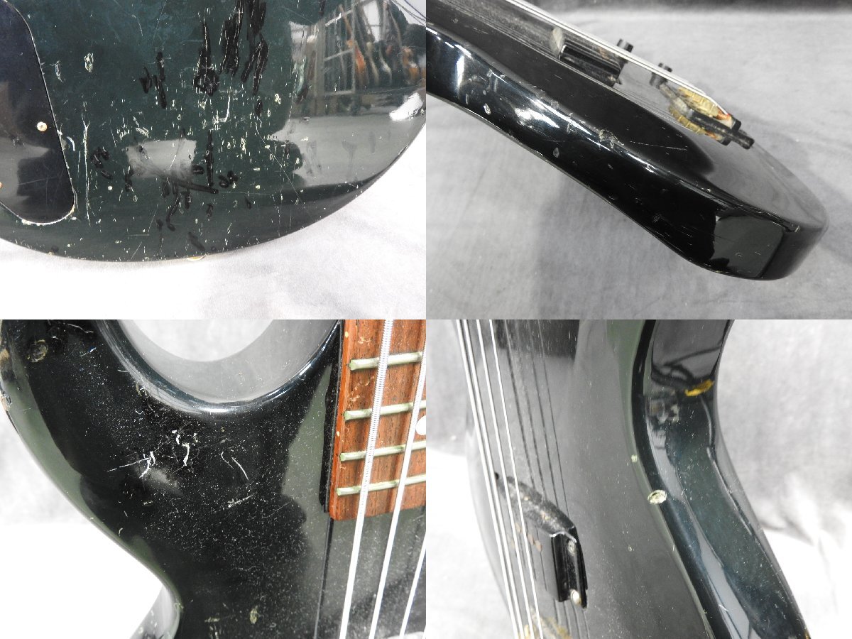 【Ｄ】Aria Pro II CSB380 Cardinal Series エレキベース ＃2061983 アリアプロ2 3007982_画像8