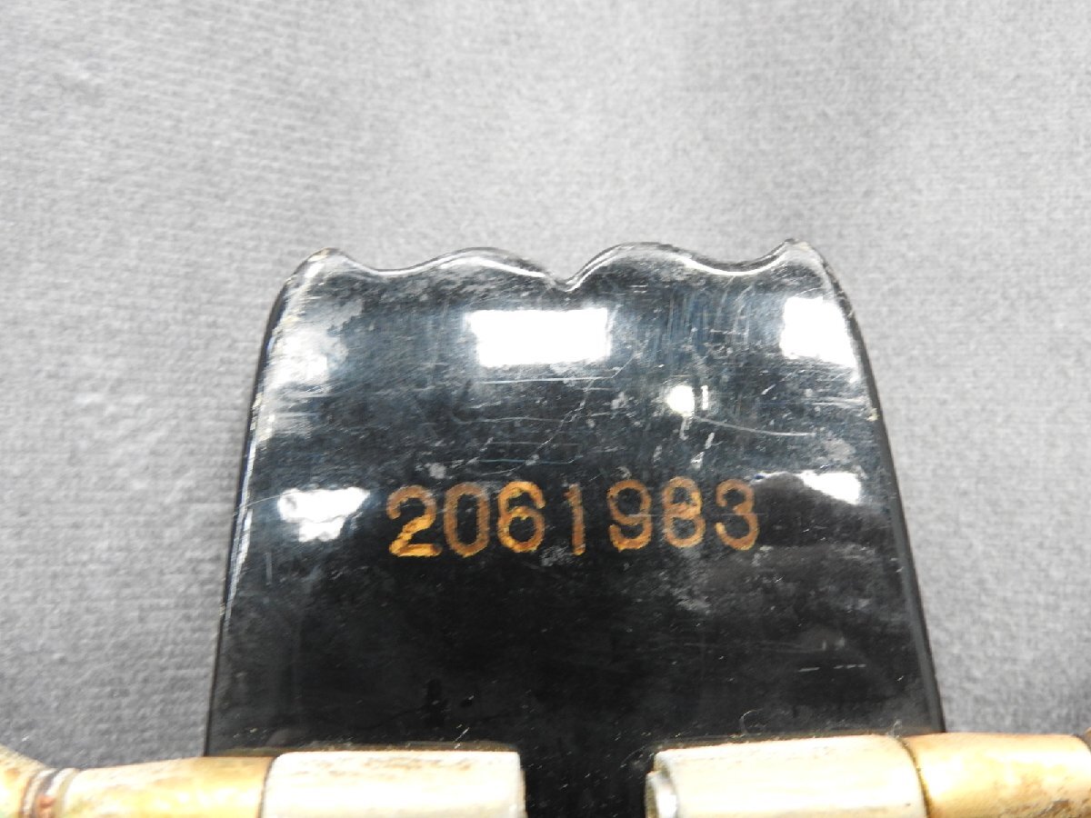 【Ｄ】Aria Pro II CSB380 Cardinal Series エレキベース ＃2061983 アリアプロ2 3007982_画像7