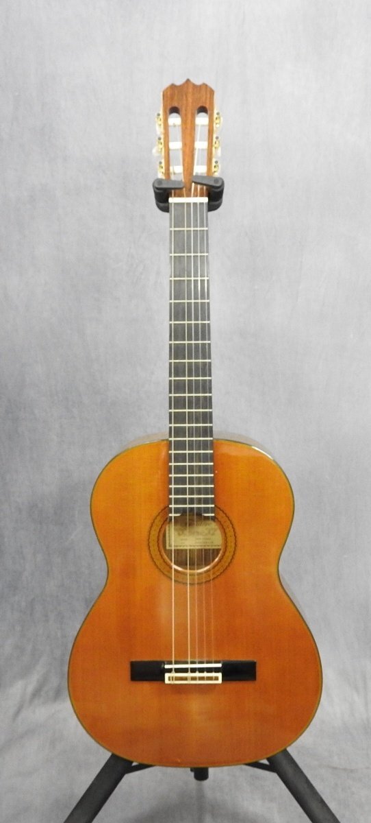 【D】Frontere FGC-700C クラシックギター ＃J08100118 フロンテーラ 3127476_画像2