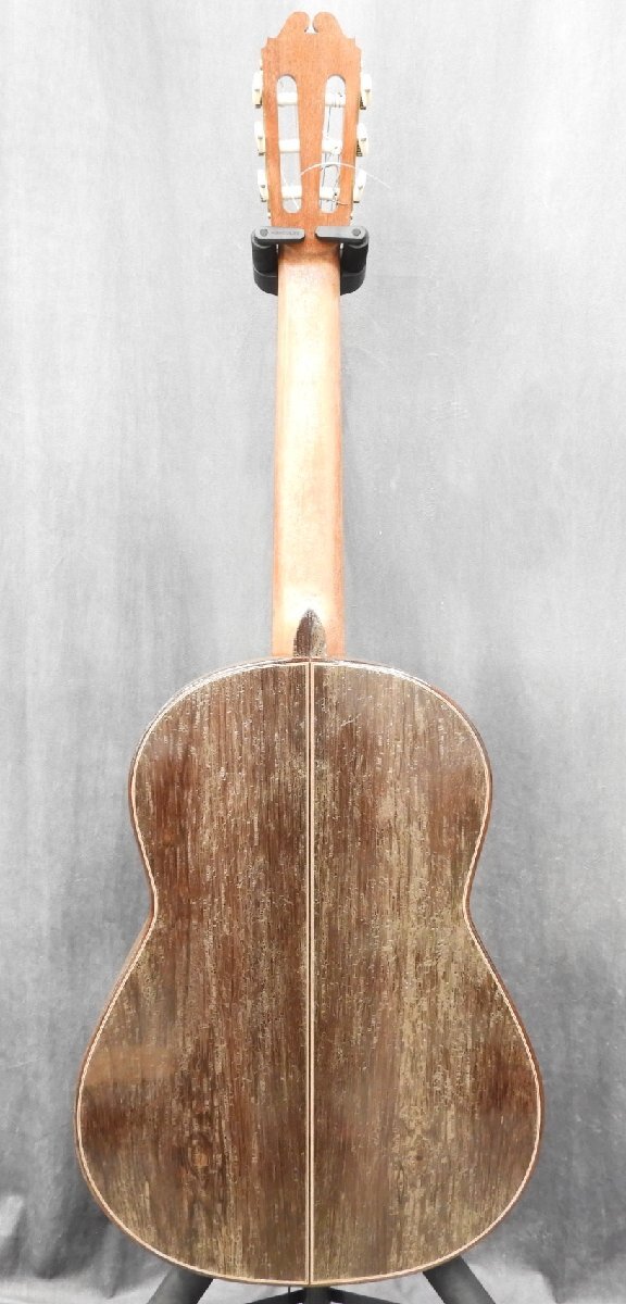 【Ｄ】Paul Fischer クラシックギター ポール フィッシャー 3009653_画像4