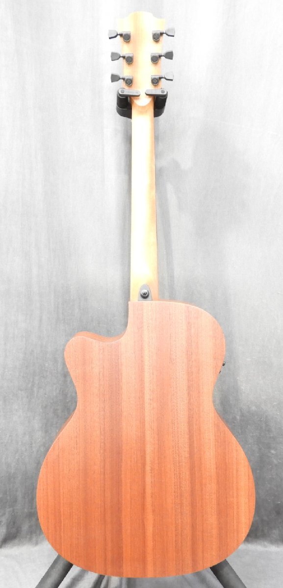 [C]LAG T70ACE электроакустическая гитара #2103LT07293 ковер 058954