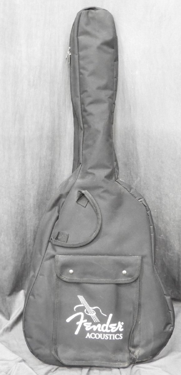 [C]FENDER Ron Eemory Loyalty Jr акустическая гитара #CSD14006758 крыло 058980