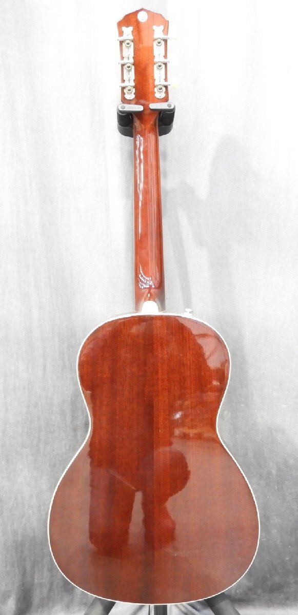 [C]FENDER Ron Eemory Loyalty Jr акустическая гитара #CSD14006758 крыло 058980