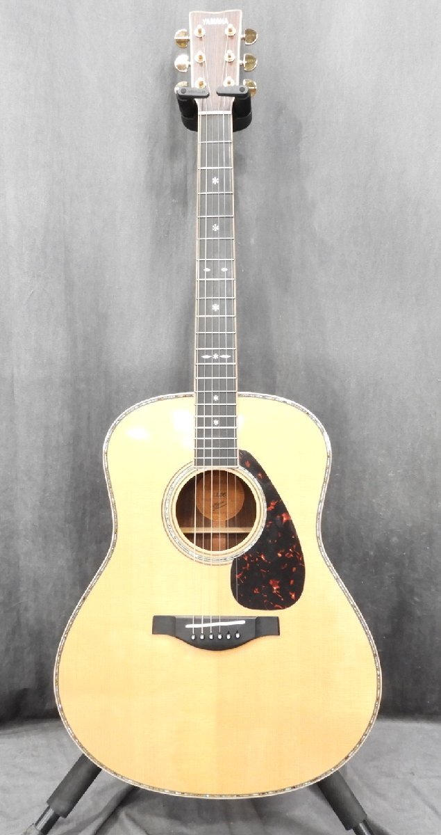 [C]YAMAHA LL36 акустическая гитара #HN0001A 101204