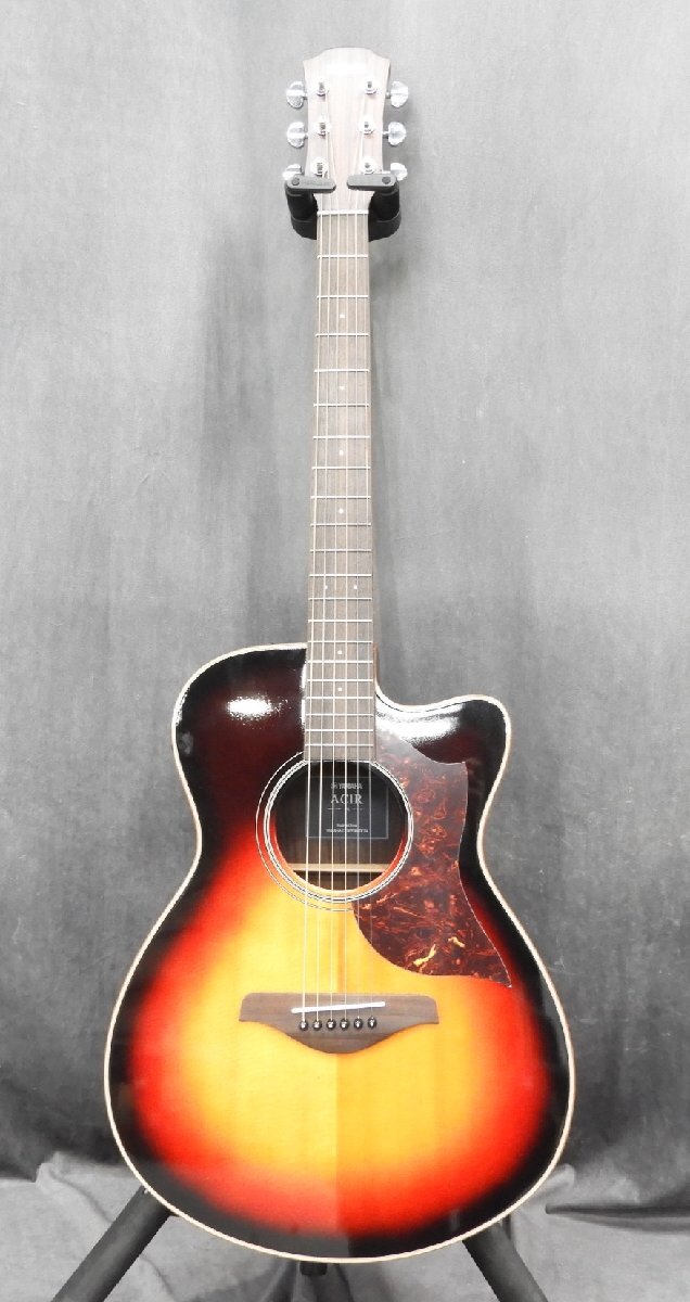 [C]YAMAHA AC1R электроакустическая гитара #HIX291131 Yamaha 101145
