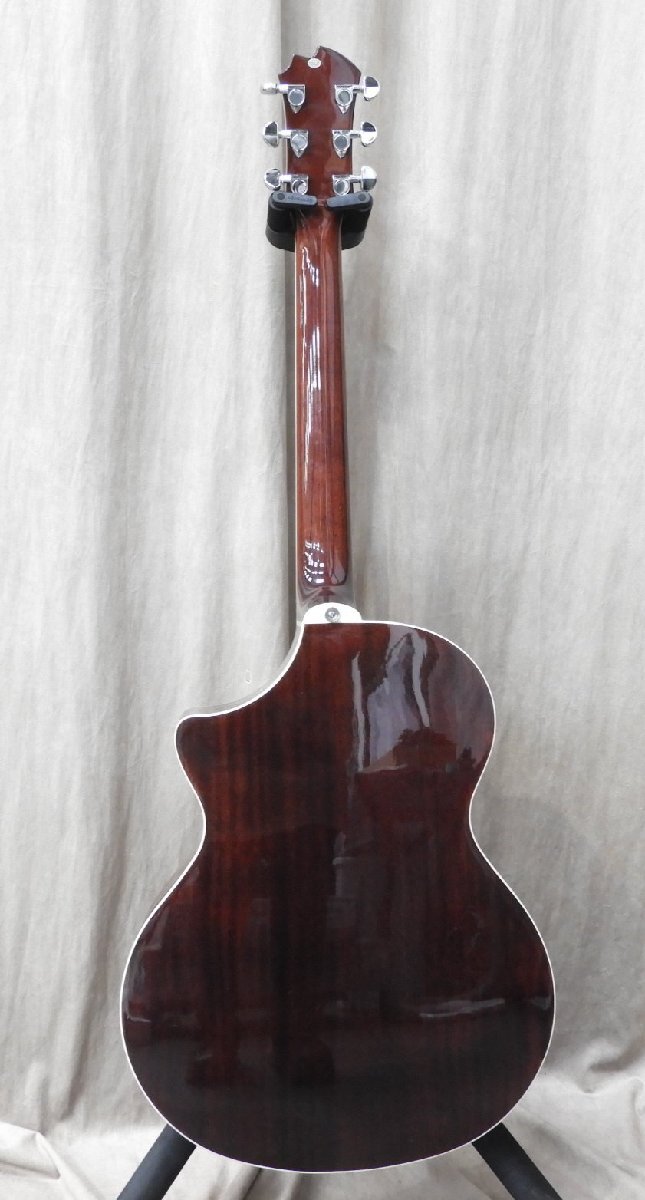 [C]JAMES J-400AC NAT электроакустическая гитара гитара #J18080317je-ms059048