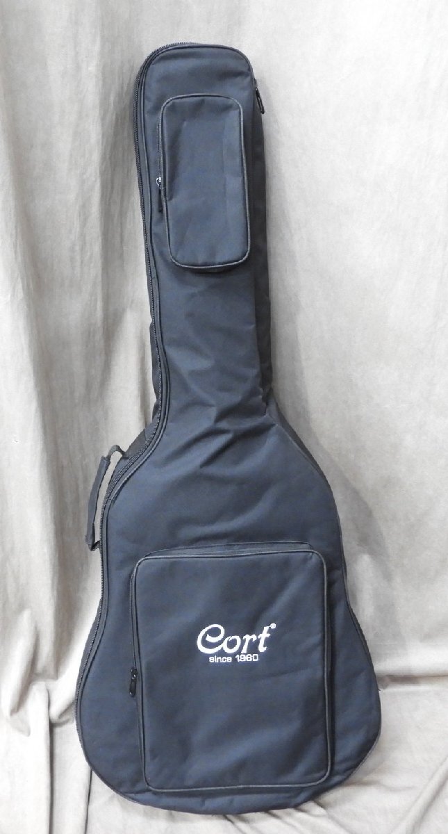 [C]JAMES J-400AC NAT электроакустическая гитара гитара #J18080317je-ms059048