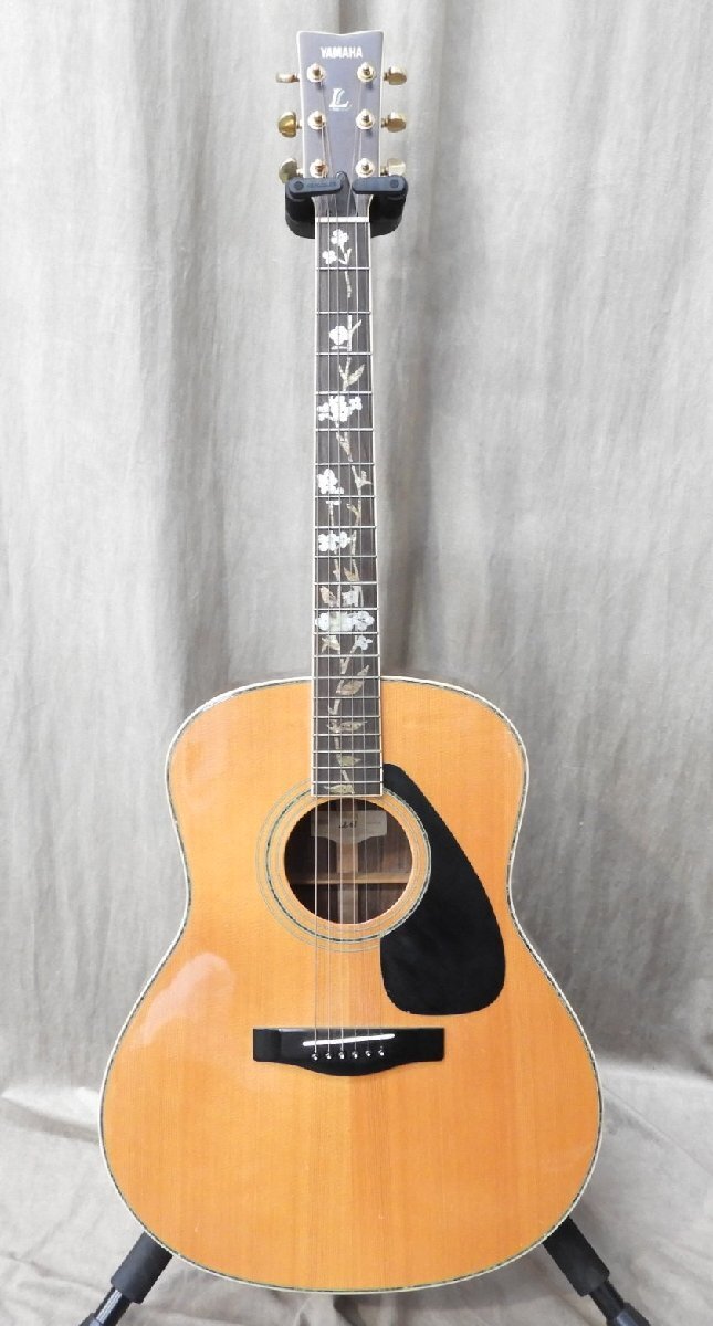 [C]YAMAHA LL-6J электроакустическая гитара #QJX228002 Yamaha 059042