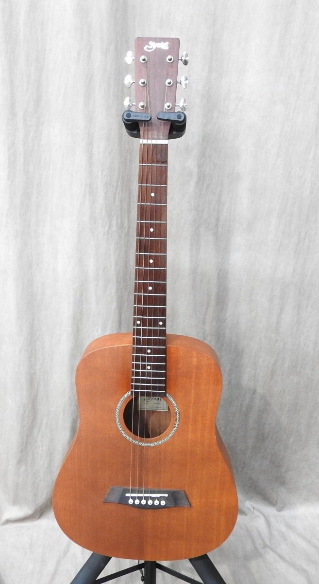 [C]S.Yairi YM-02/MH Mini акустическая гитара S. Yairi 059440