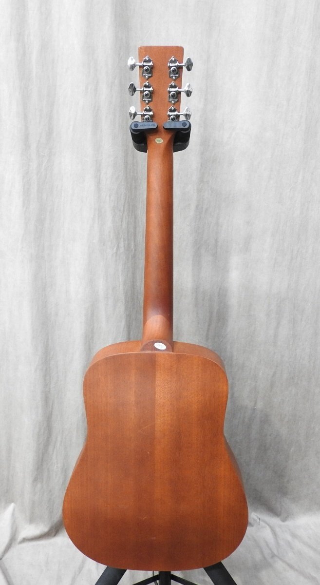 [C]S.Yairi YM-02/MH Mini акустическая гитара S. Yairi 059440