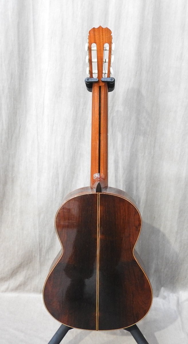 [D]K.Yairi YC50 классическая гитара #21396 1981 год производства Yairi Guitar 059432