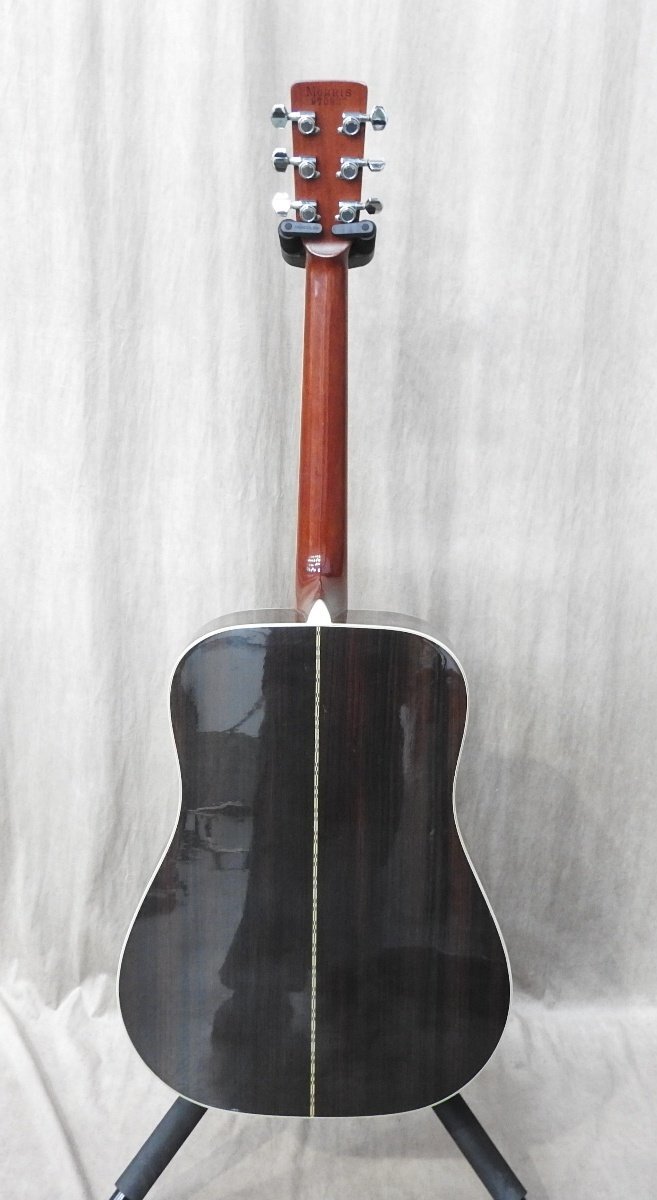 [G]Morris W-30 акустическая гитара Morris 059429