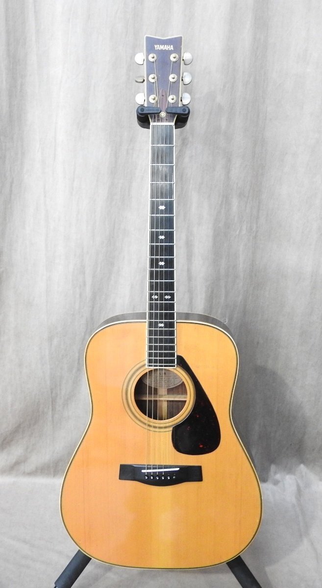 [D]YAMAHA L-6 акустическая гитара Yamaha 059430