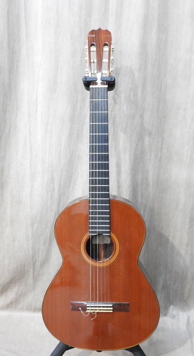 [D]K.Yairi YC50 классическая гитара #21396 1981 год производства Yairi Guitar 059432
