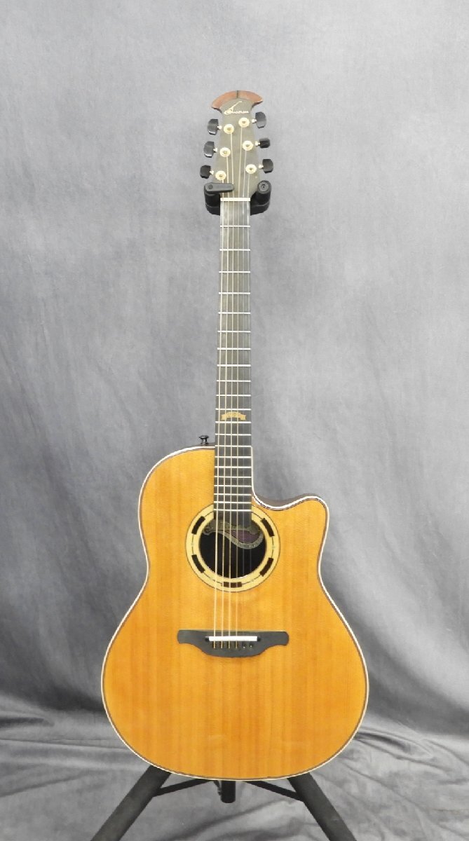 [J]OVATION 1994-7 электроакустическая гитара Ovation 3127262