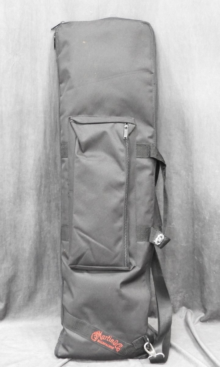 [C]MARTIN The Backpacker Guitar акустическая гитара #42848 Martin 059386