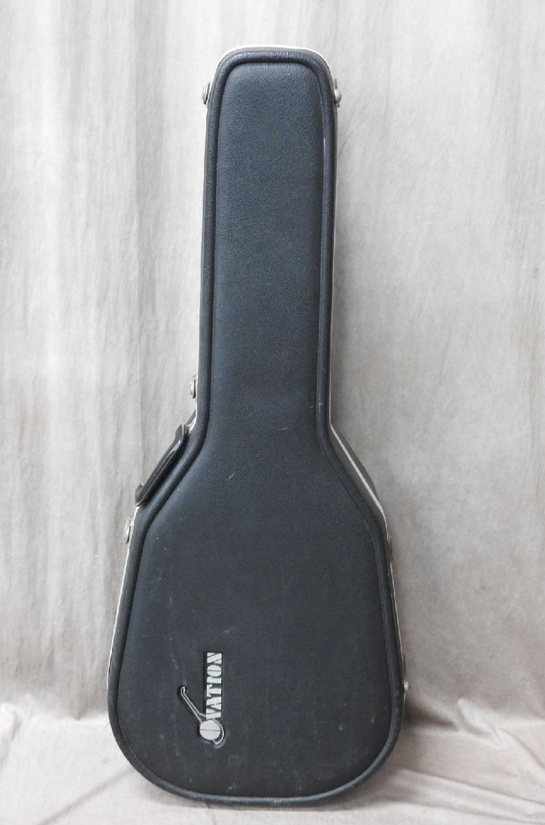 [C]Ovation No.1767 Legend электроакустическая гитара / акустическая гитара #446152 Ovation 059389