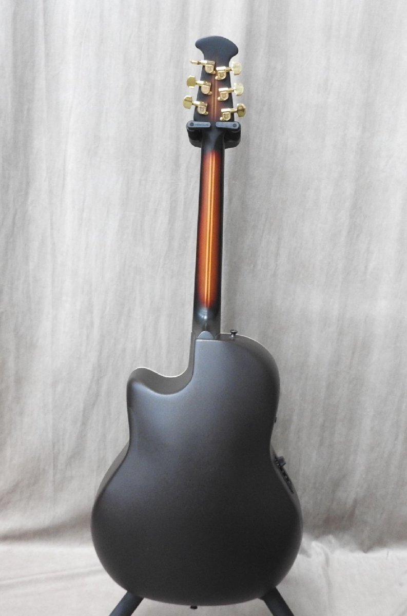 [C]Ovation No.1767 Legend электроакустическая гитара / акустическая гитара #446152 Ovation 059389