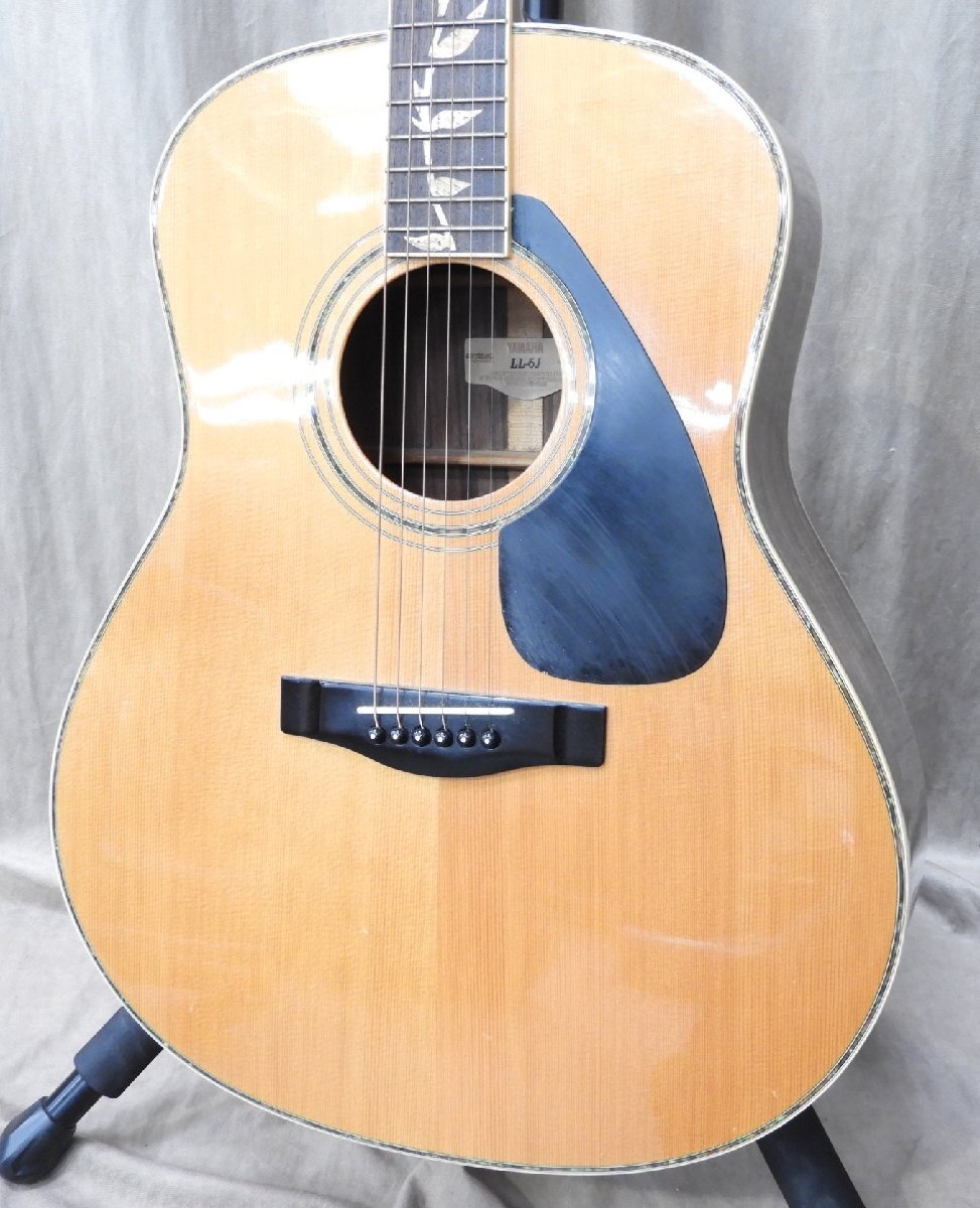 [C]YAMAHA LL-6J электроакустическая гитара #QJX228002 Yamaha 059042