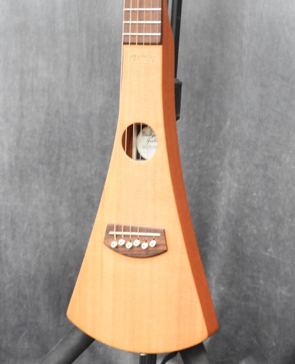 [C]MARTIN The Backpacker Guitar акустическая гитара #42848 Martin 059386