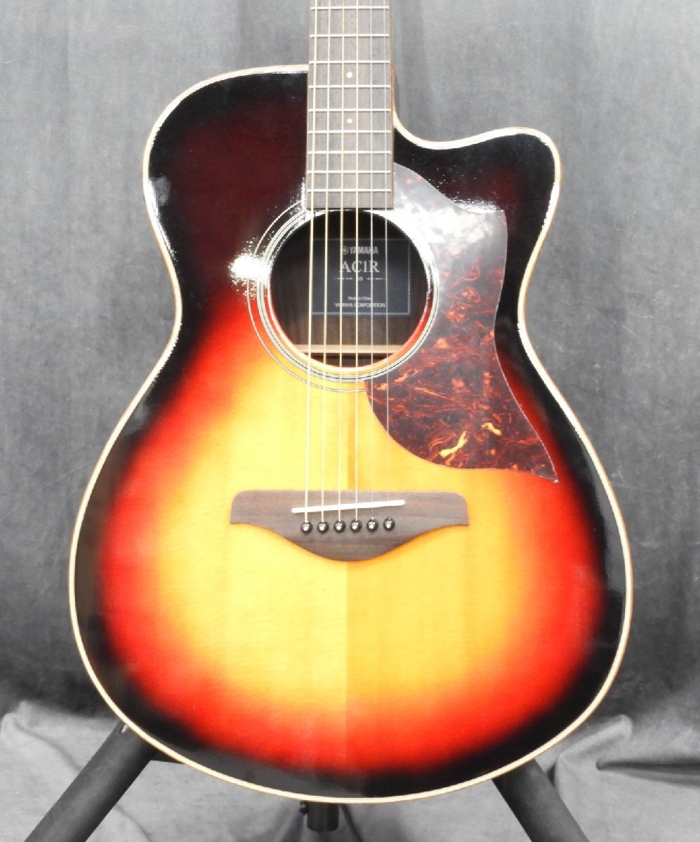 [C]YAMAHA AC1R электроакустическая гитара #HIX291131 Yamaha 101145