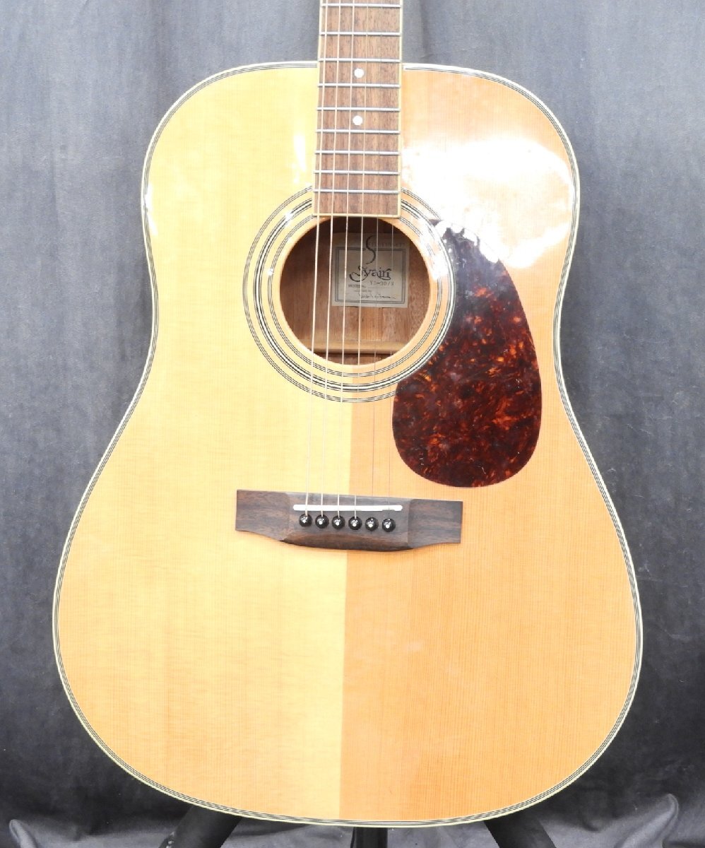 [C]S.YAIRI YD-30N акустическая гитара #S1101106837 Yairi 101075