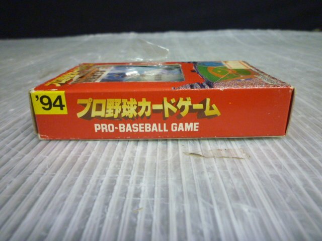 TSA-02372-03 Takara Professional Baseball карты 94 Yomiuri Giants