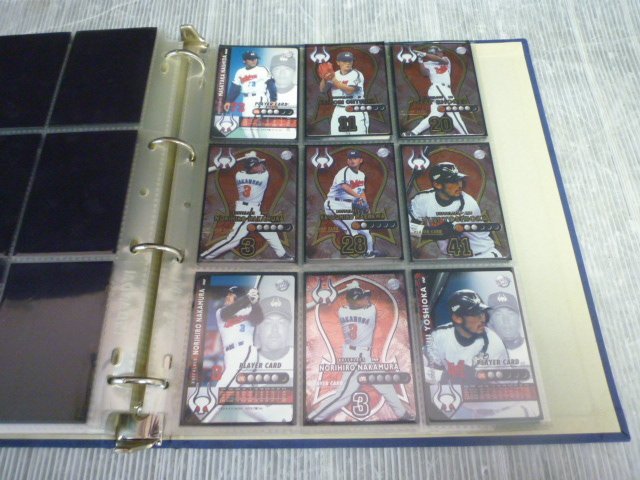 TMB-07018-03 Гудзон энергия Lee gkila содержит Professional Baseball карта совместно 332 листов книжка 1 шт. 