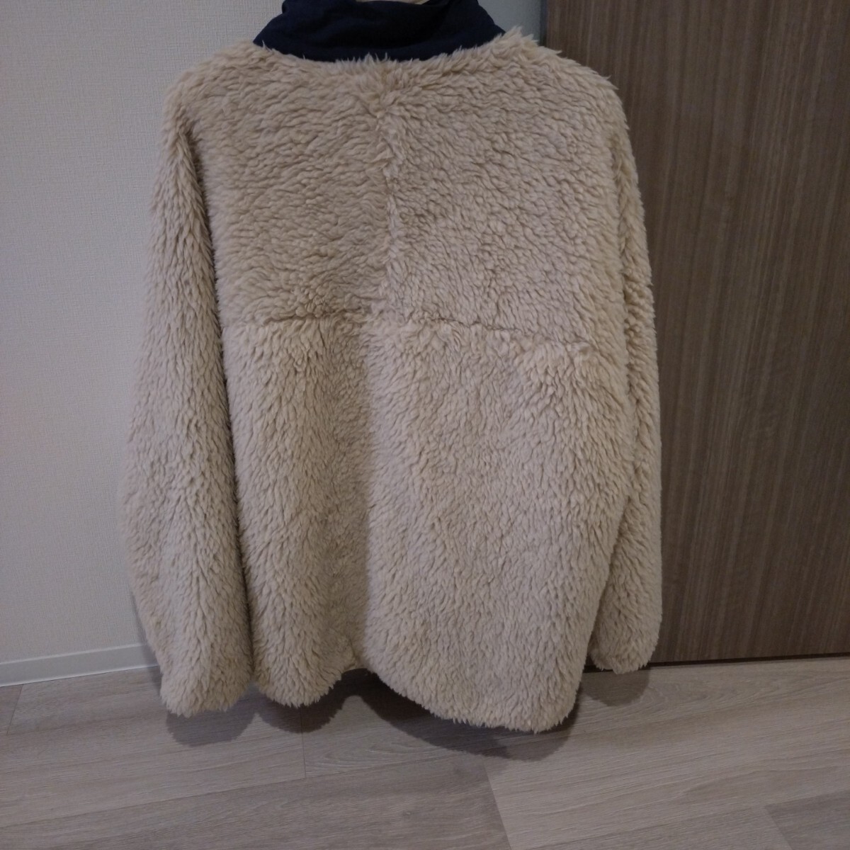 フリースジャケット GRAMICCI　サイズＬ　グラミチ_画像4