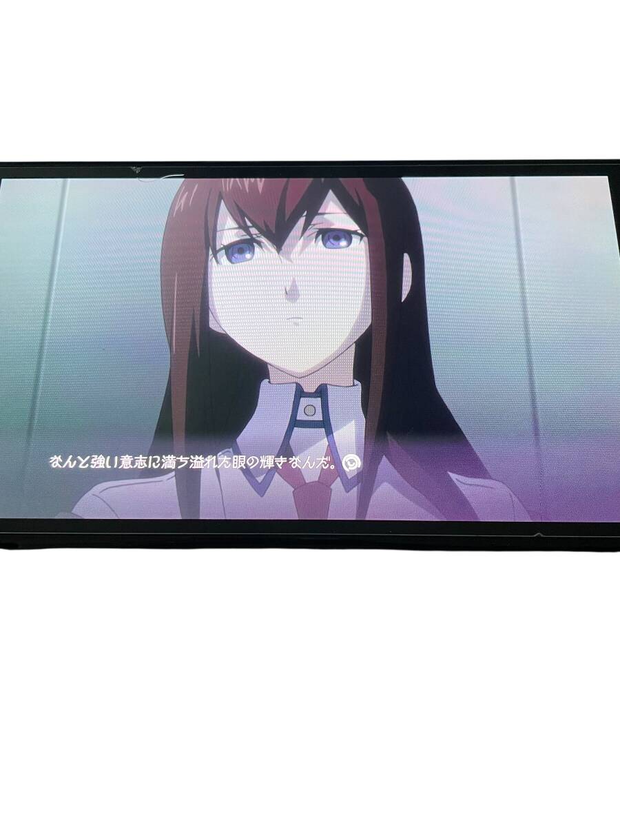 25R492 1 Switch Steins Gate ELITE シュタインズ・ゲート エリート 初回封入特典あり MAGES 任天堂 ゲームソフト 中古品 _画像10