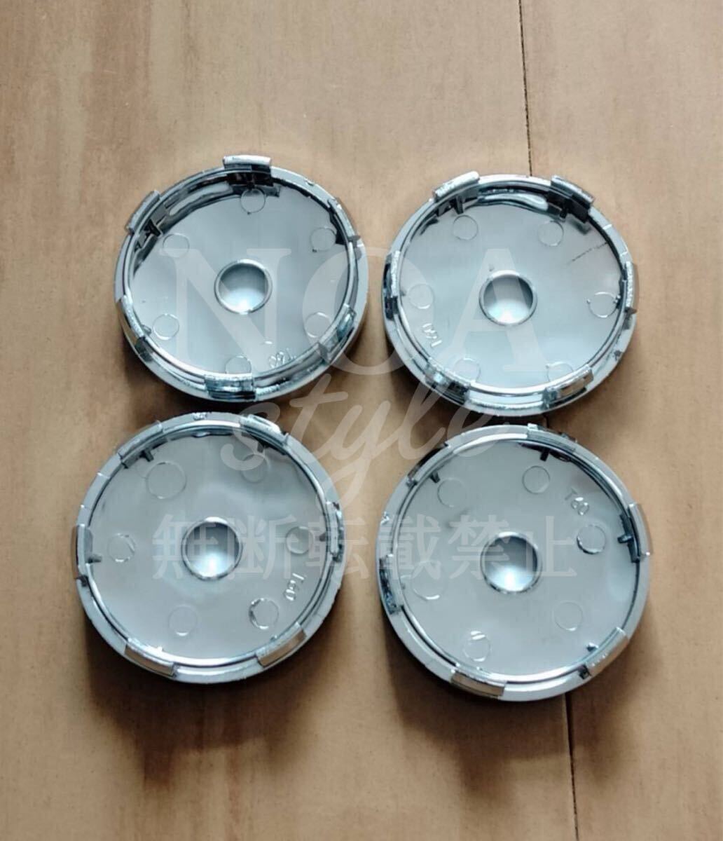 新品 ワーク ホイールキャップ RAYS te37 マイスター エクイップ KF # xx xv グラムライツ BBS work 黒銀_画像2