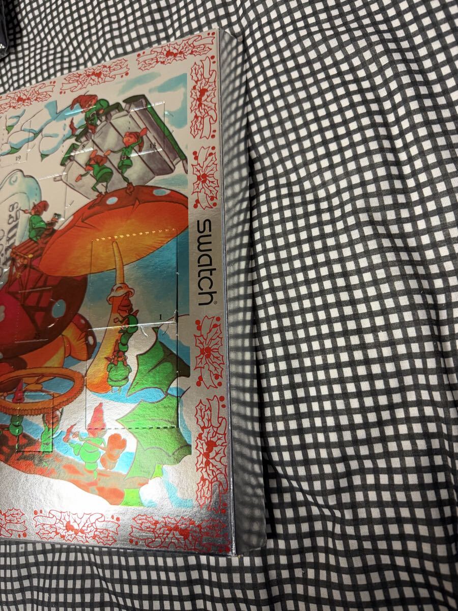 スウォッチ　クリスマススペシャル　swatch_画像3