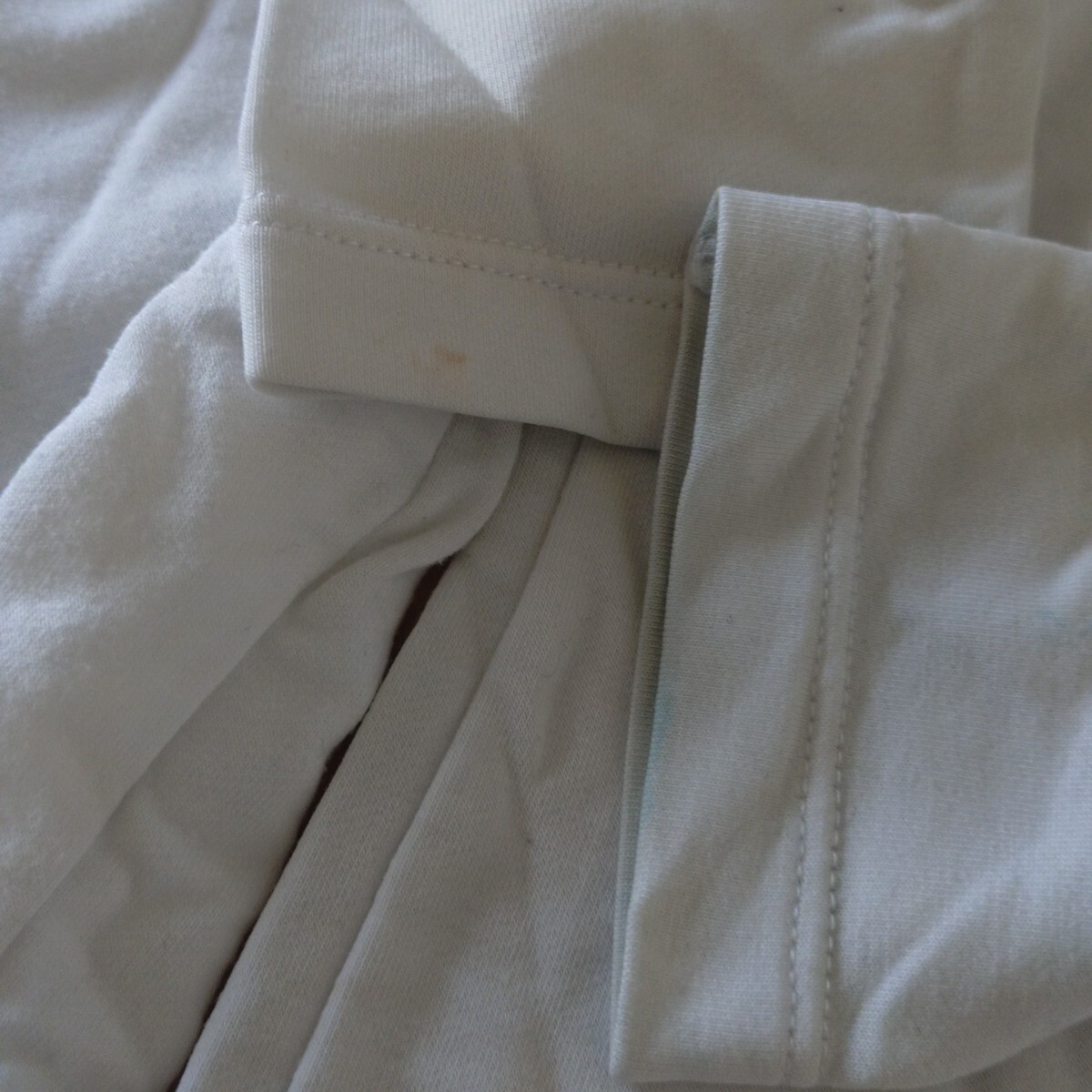 送料無料 120cmユニクロ ヒートテックエクストラウォーム3枚セット UNIQLO キッズ インナー 長袖下着_画像2