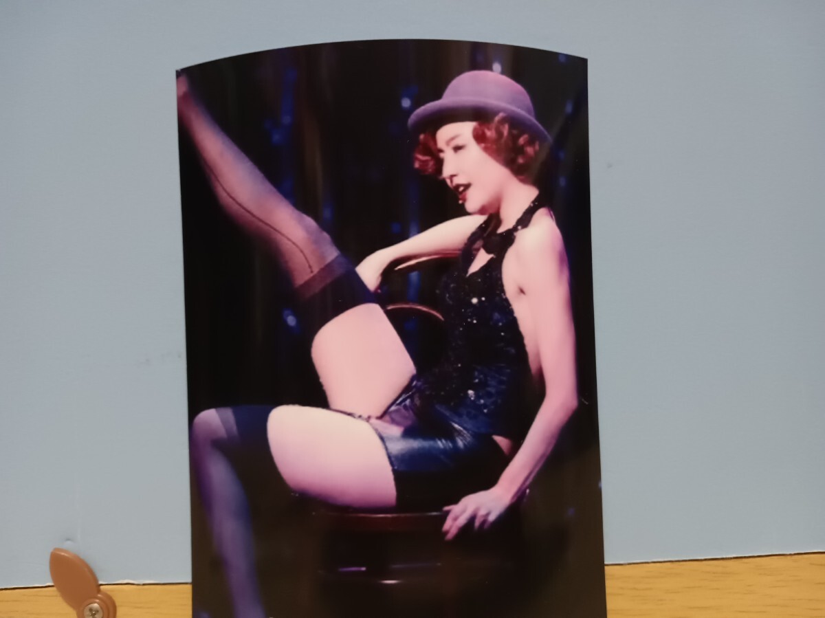 長澤まさみ 写真 ３枚セット Lサイズ ミュ−ジカル ④_画像2