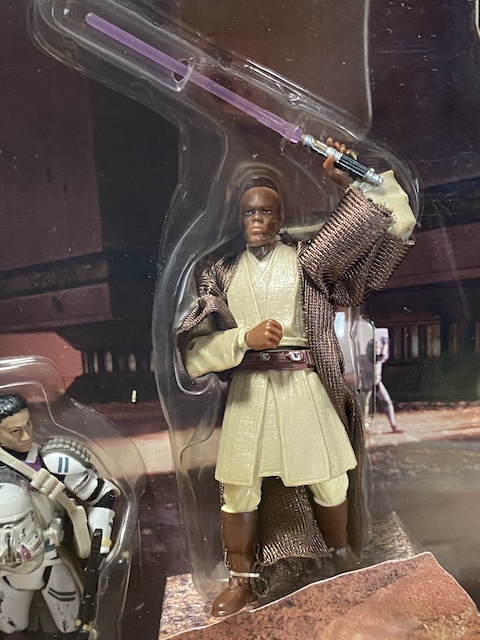 MACE WINDU’S ATTACK BATTALLION(5体セット) -メイス・ウィンドゥ バタリオン- 「スター・ウォーズ」バトルパック ハズブロ 未開封_画像5