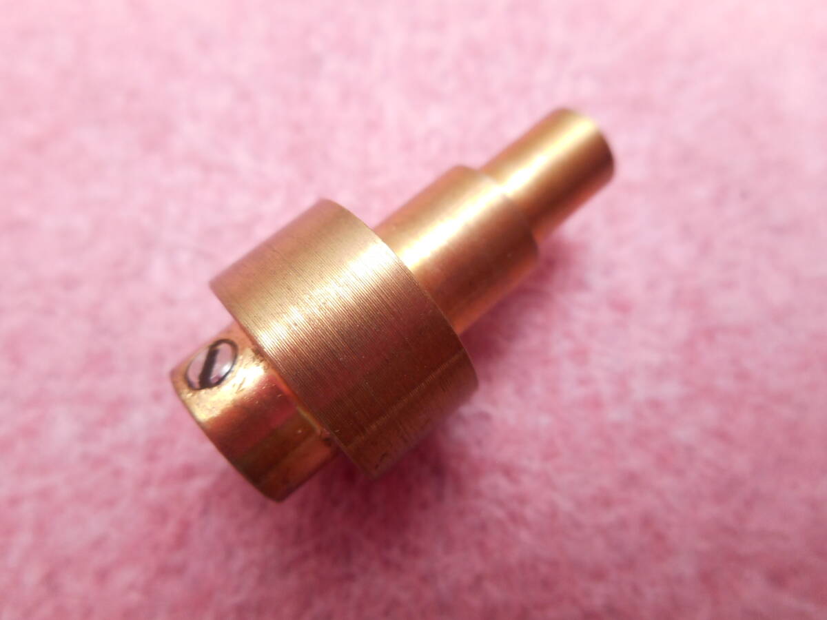 即決・GARRARD301/60HZプーリー・レプリカ中古美品_画像2