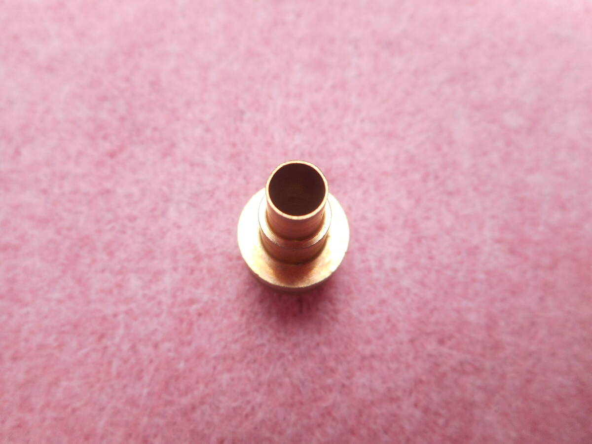 即決・GARRARD301/60HZプーリー・レプリカ中古美品_画像3