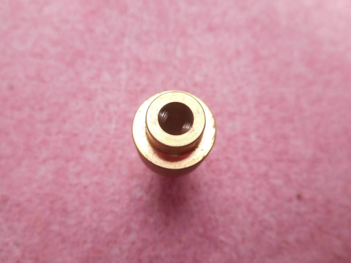 即決・GARRARD301/60HZプーリー・レプリカ中古美品_画像5