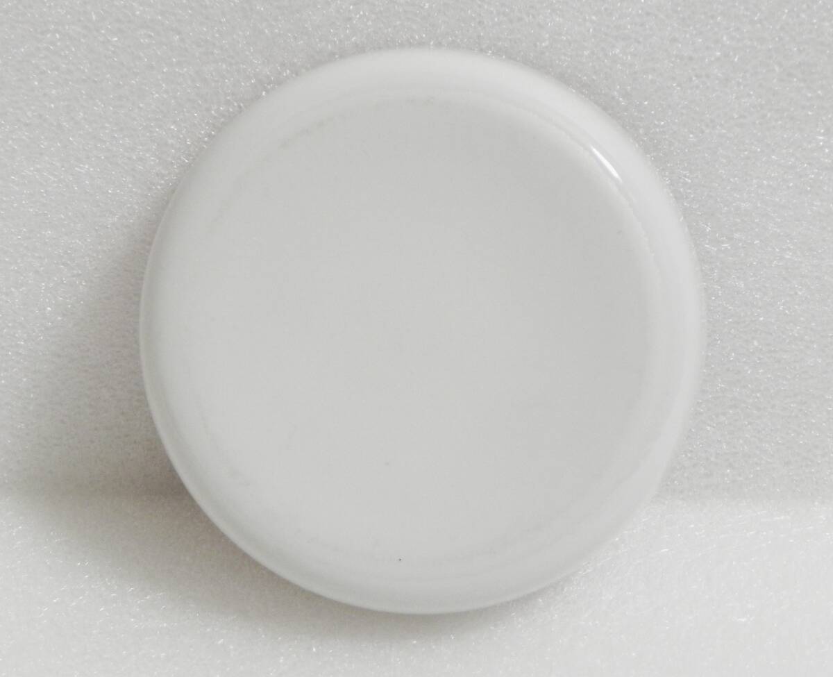 フィネス アッシュトレイ 小物入れ 灰皿 約9cm 陶器製_画像2