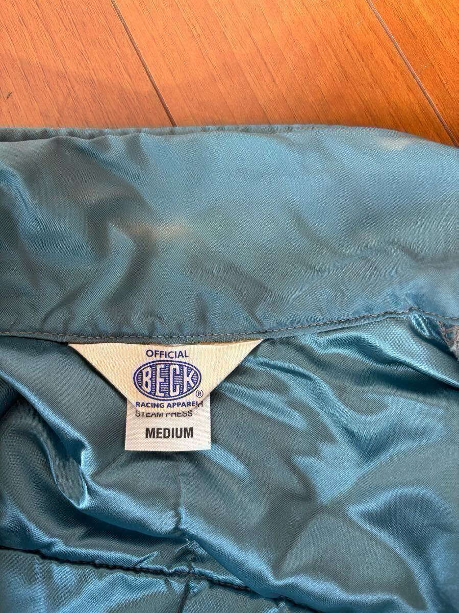 トイズマッコイ ベック レーシングジャケット シェルビーコブラ TOYS McCOY BECK SHELBY COBRA_画像3