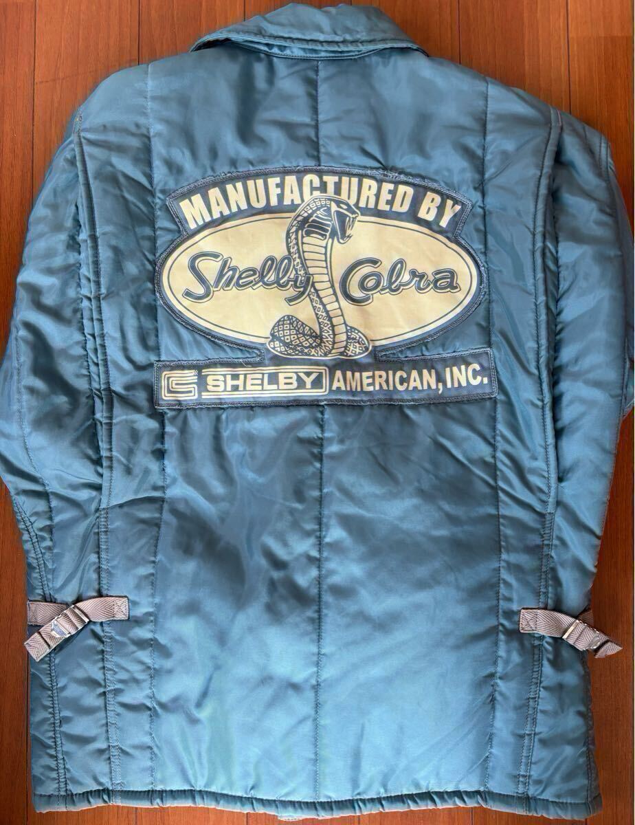 トイズマッコイ ベック レーシングジャケット シェルビーコブラ TOYS McCOY BECK SHELBY COBRA_画像2