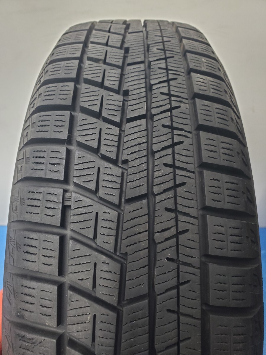 155/65R14 スタッドレス ヨコハマ IG60 バリ溝 深溝 22年式 14インチ 4.5J 4H PCD100 送料全国一律 T2718_画像9