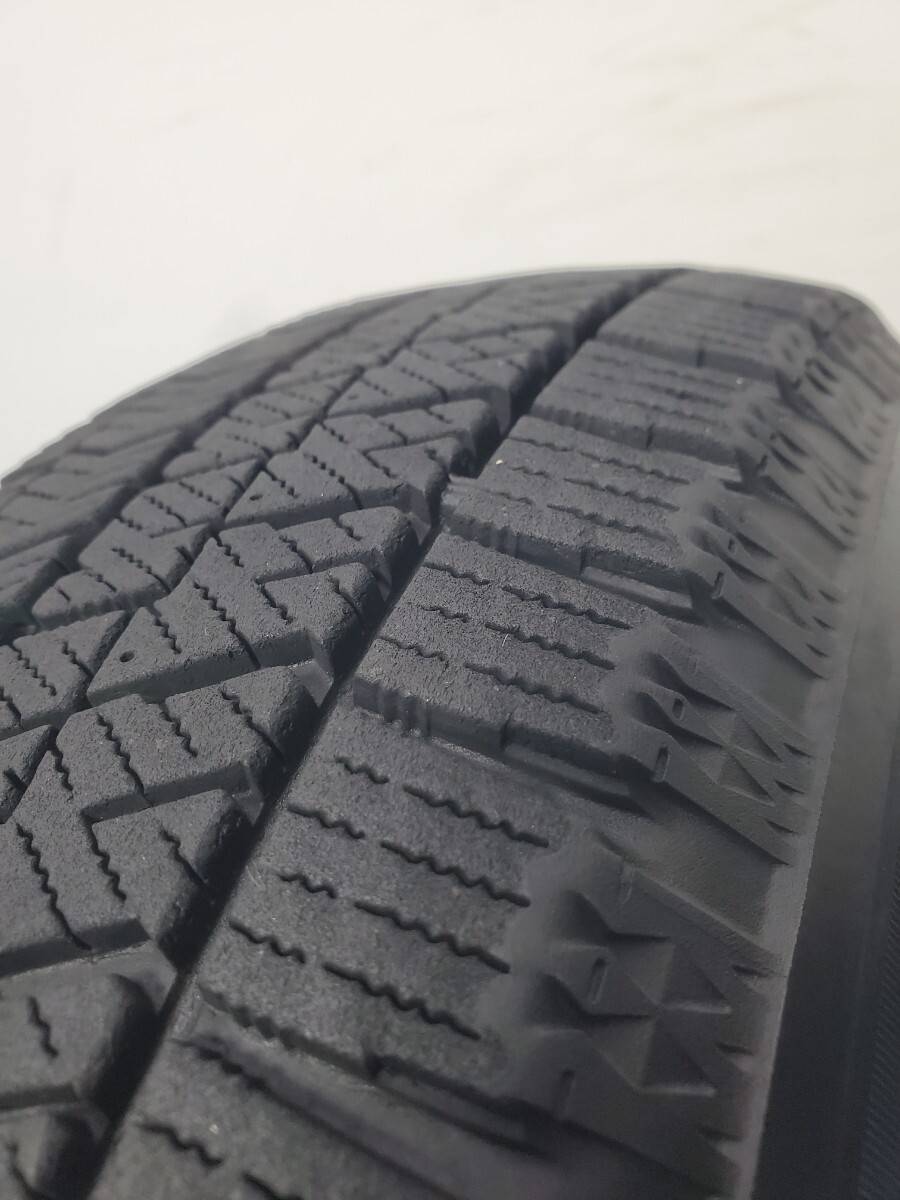 165/60R15 スタッドレス ブリヂストン VRX2 コスパ重視 間に合わせ 21年式 送料無料 T2729_画像7