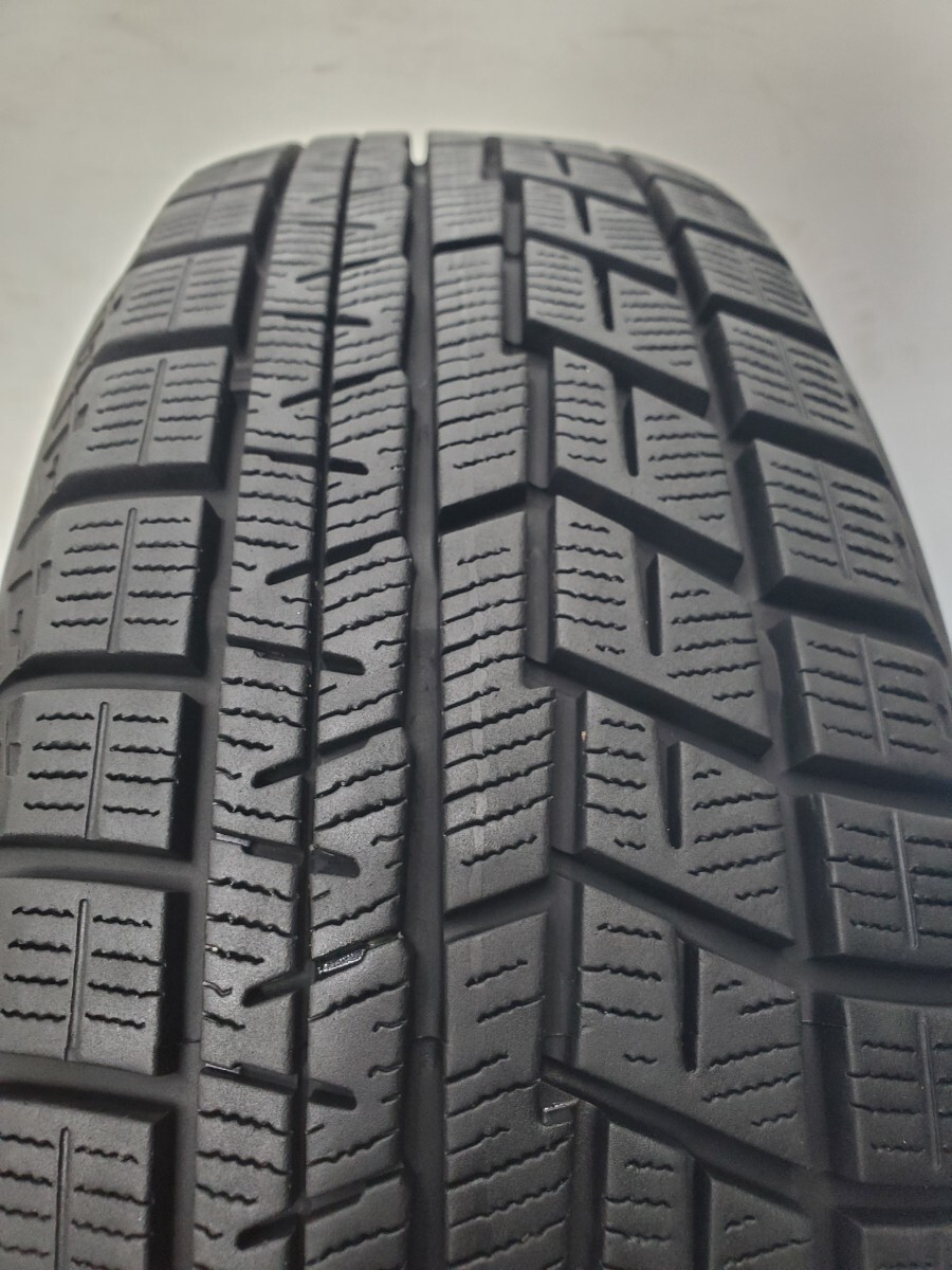 165/65R13 スタッドレス ヨコハマ IG60 深溝 バリ溝 23年式 送料無料 T2736_画像2