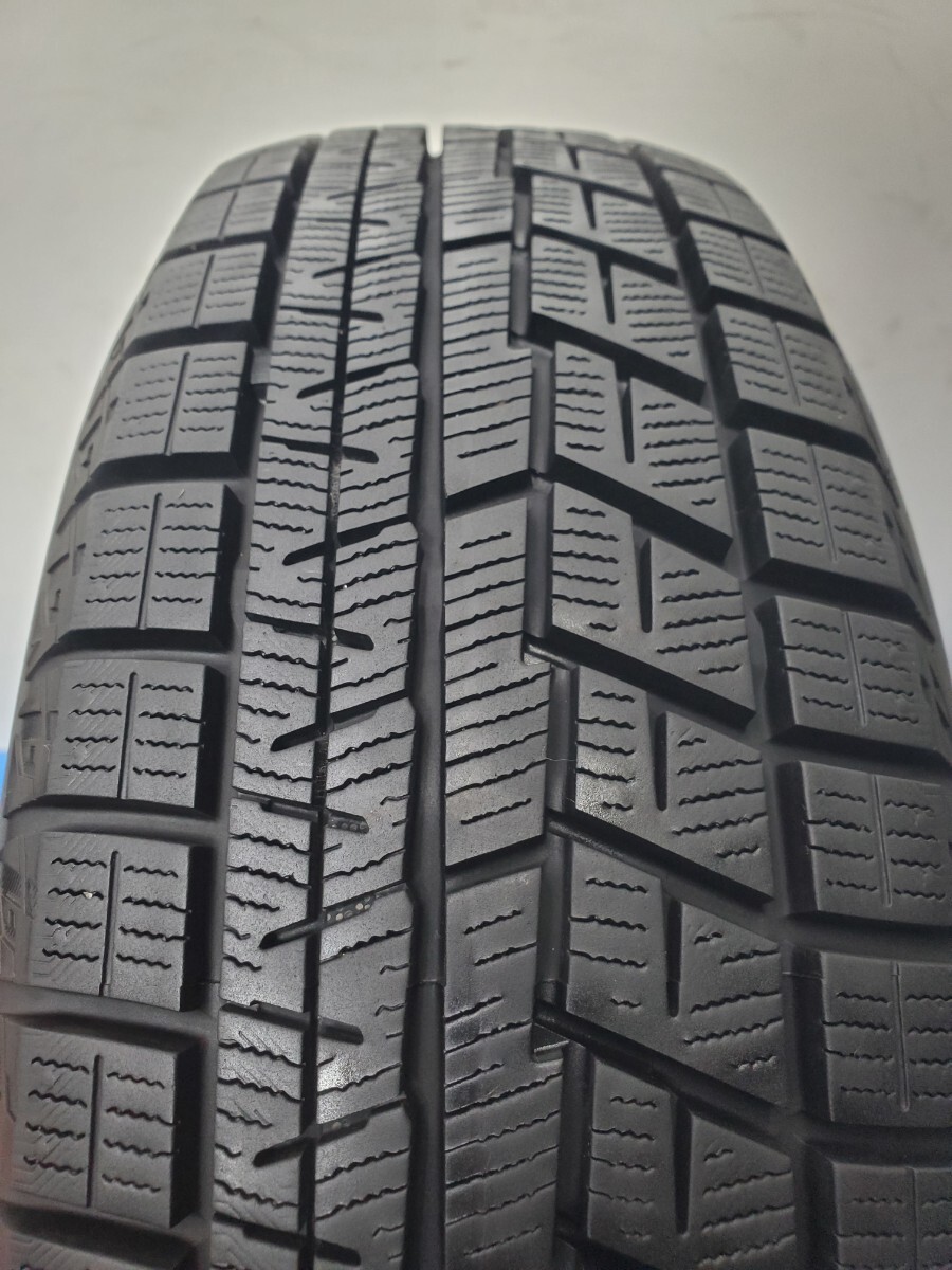 165/65R13 スタッドレス ヨコハマ IG60 深溝 バリ溝 23年式 送料無料 T2736_画像3